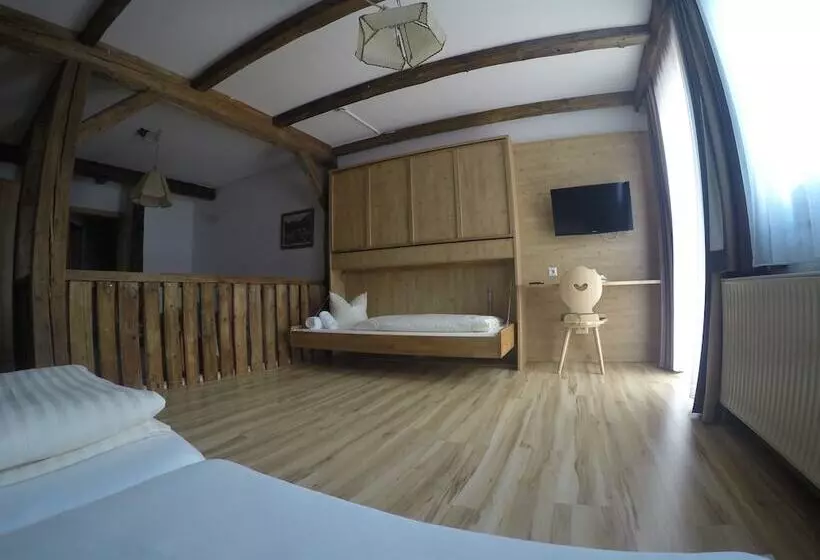 スタンダード４人部屋, Hohe Tauern