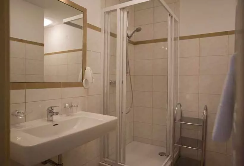 スタンダード４人部屋, Hohe Tauern