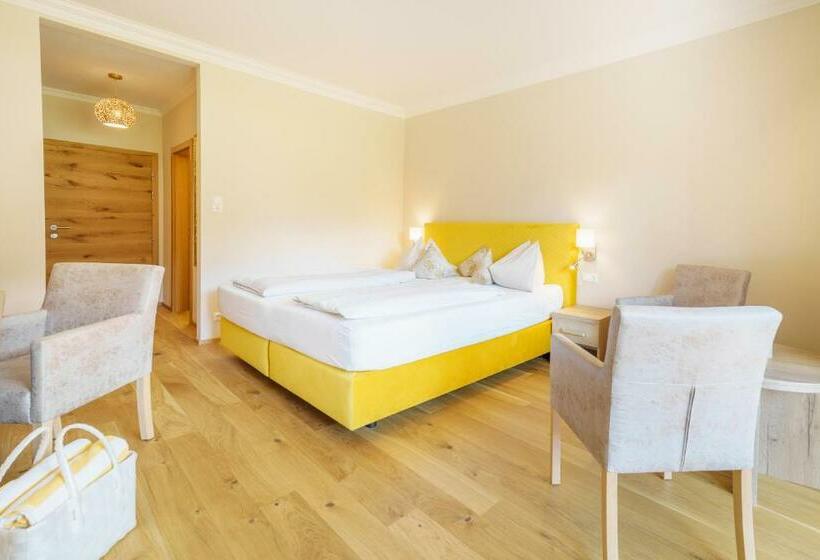 غرفة قياسية مزوَّدة بشُرفة, Kolmhof