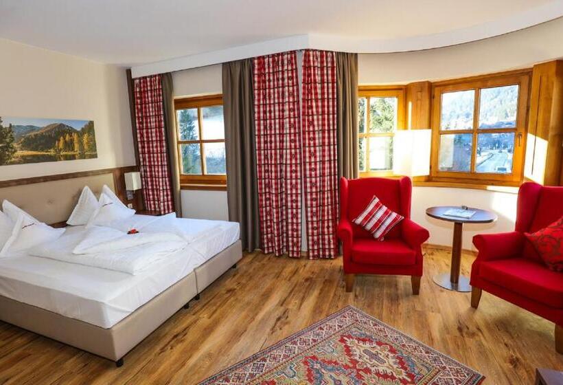 غرفة قياسية مزوَّدة بشُرفة, Kolmhof