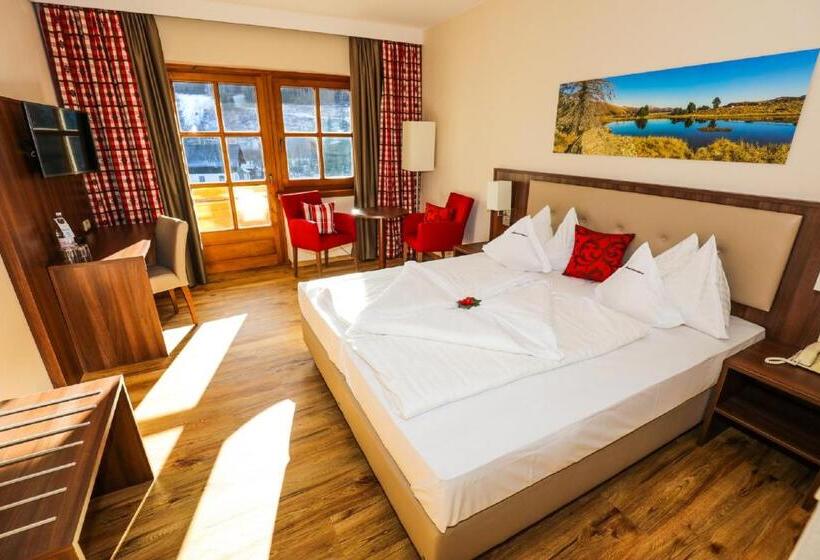 غرفة قياسية مزوَّدة بشُرفة, Kolmhof