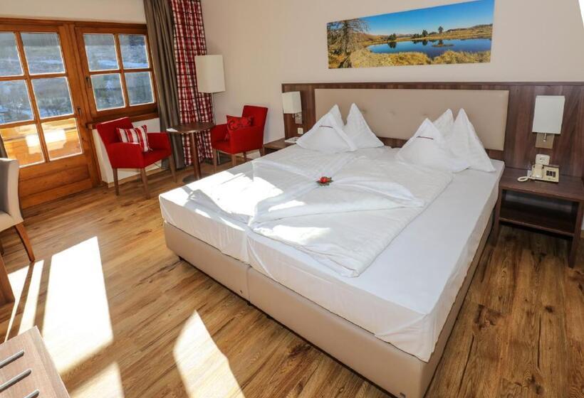 غرفة قياسية مزوَّدة بشُرفة, Kolmhof