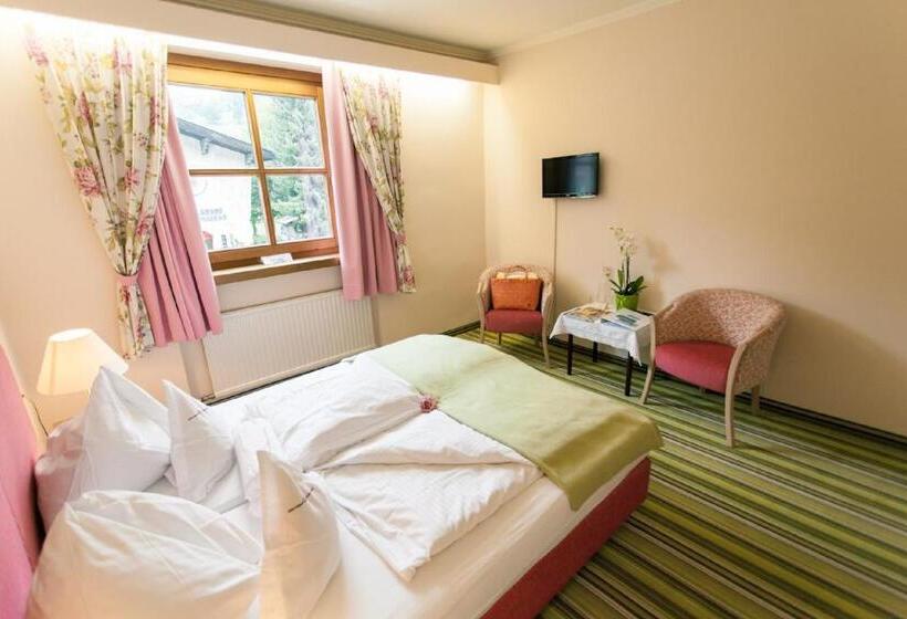 غرفة قياسية, Kolmhof