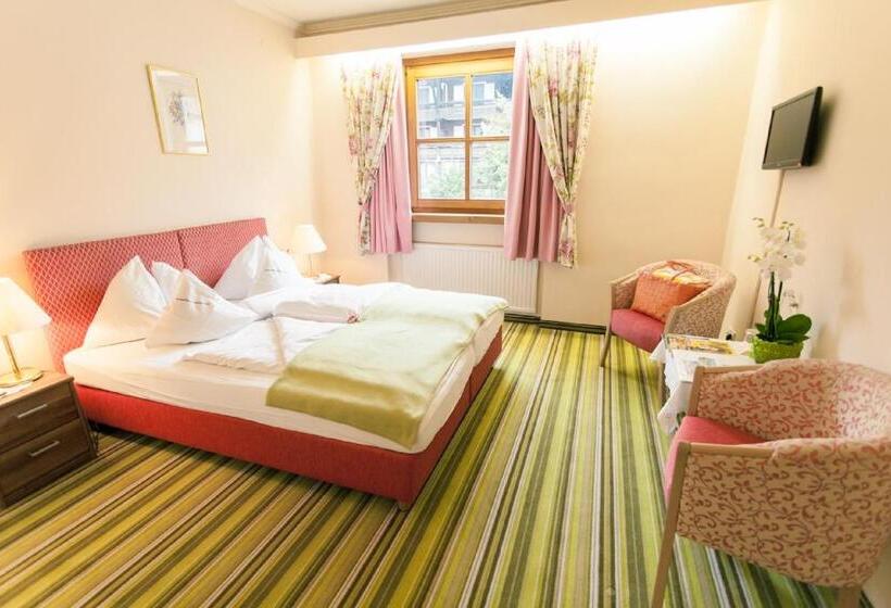 غرفة قياسية, Kolmhof