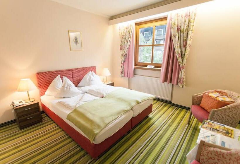 غرفة قياسية, Kolmhof