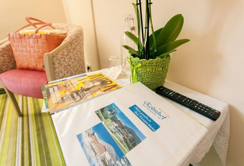 غرفة قياسية, Kolmhof