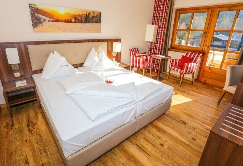 غرفة قياسية مزوَّدة بشُرفة, Kolmhof