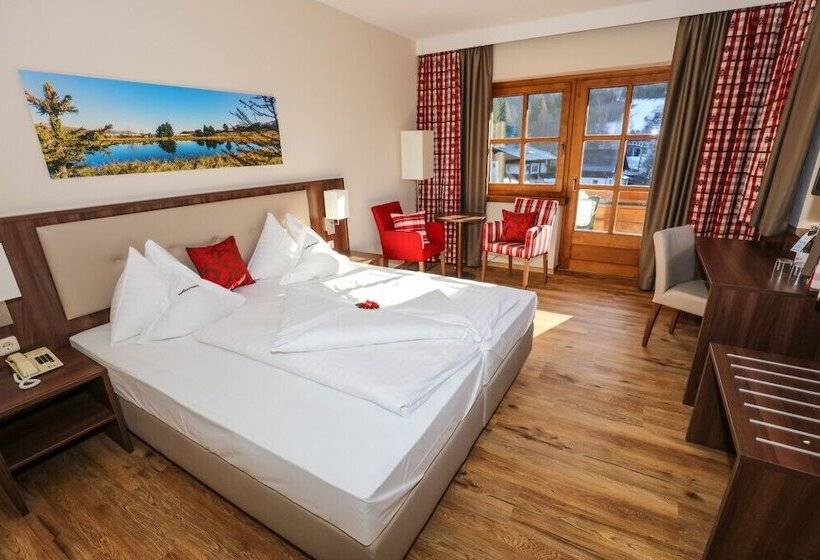 غرفة قياسية مزوَّدة بشُرفة, Kolmhof