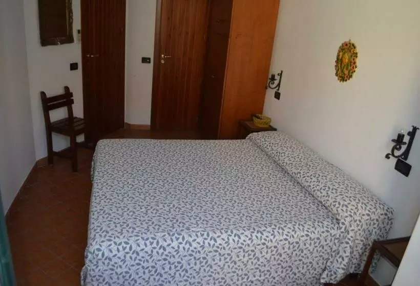 スタンダードシングルルーム, La Locandiera Affittacamere