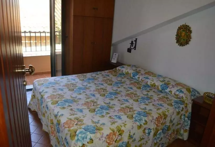 スタンダードシングルルーム, La Locandiera Affittacamere