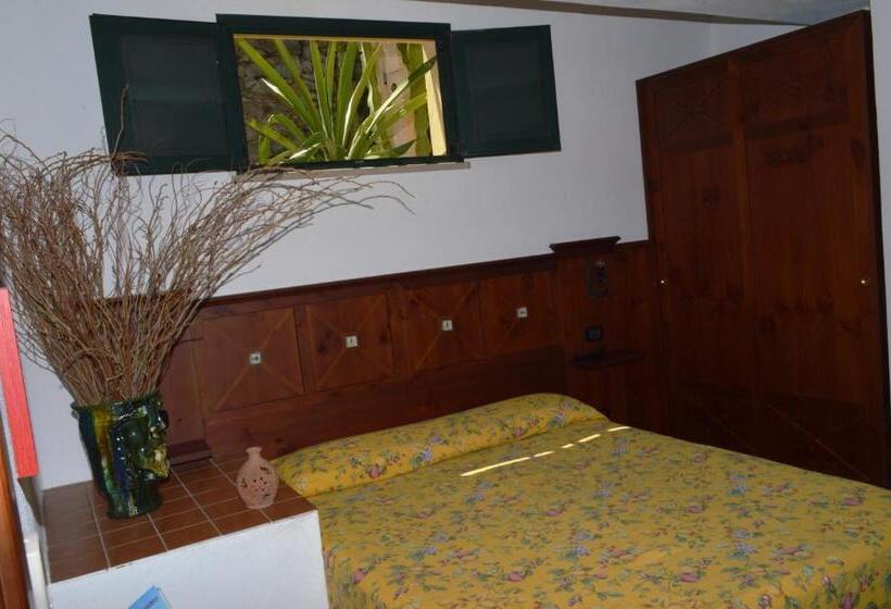 חדר סטנדרט, La Locandiera Affittacamere