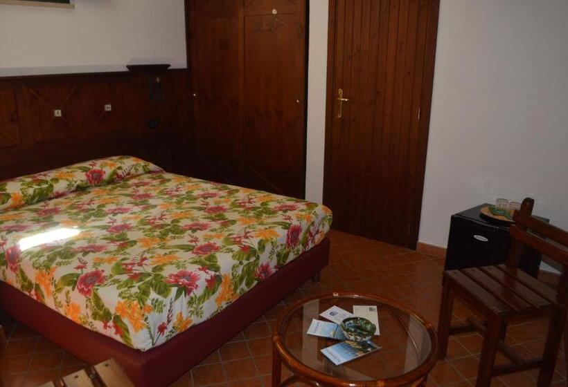 חדר סטנדרט, La Locandiera Affittacamere