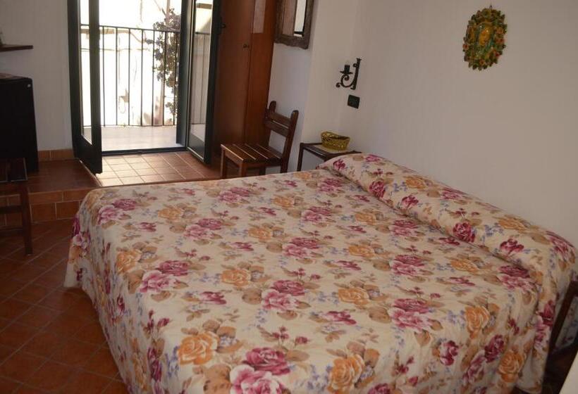 חדר סטנדרט, La Locandiera Affittacamere