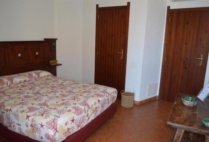 חדר סטנדרט, La Locandiera Affittacamere