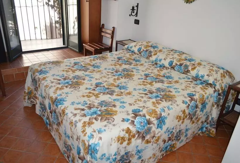 スタンダードシングルルーム, La Locandiera Affittacamere