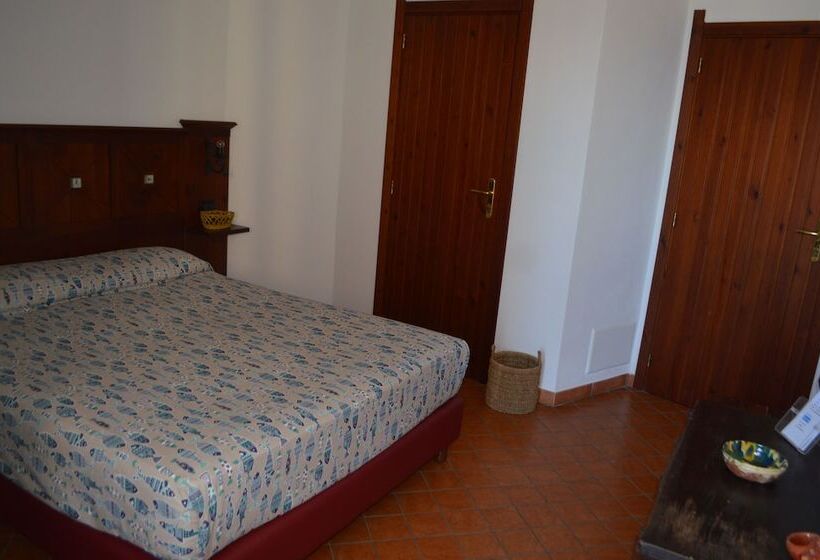 חדר סטנדרט, La Locandiera Affittacamere