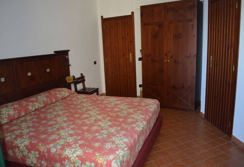 חדר סטנדרט, La Locandiera Affittacamere