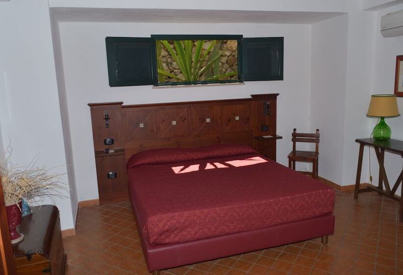 חדר סופריור נוף לים, La Locandiera Affittacamere