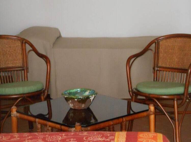 חדר סטנדרט לשלושה, La Locandiera Affittacamere