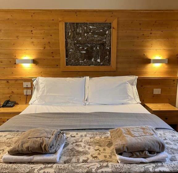 Номер Стандарт с доступом в Спа, La Tana Dell Orso Hotel & Spa