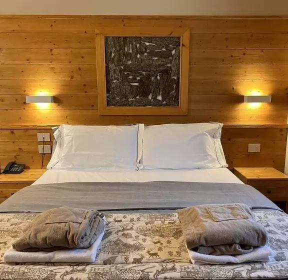 スパアクセス付スタンダードルーム, La Tana Dell Orso Hotel & Spa