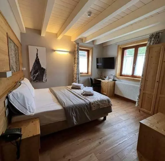 スタンダード４人部屋, La Tana Dell Orso Hotel & Spa