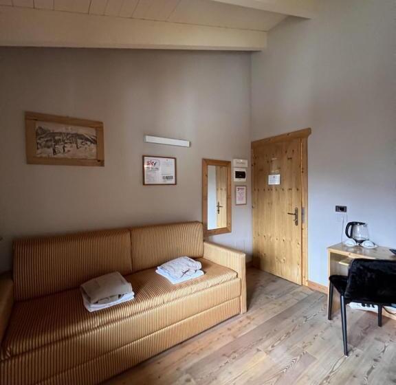 Люкс, La Tana Dell Orso Hotel & Spa