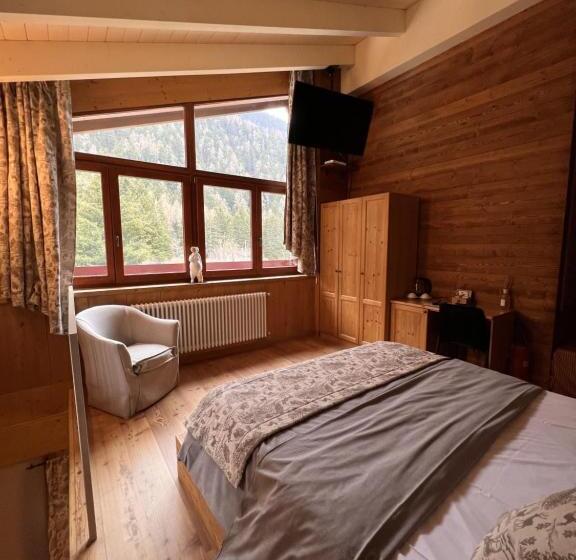 Люкс, La Tana Dell Orso Hotel & Spa