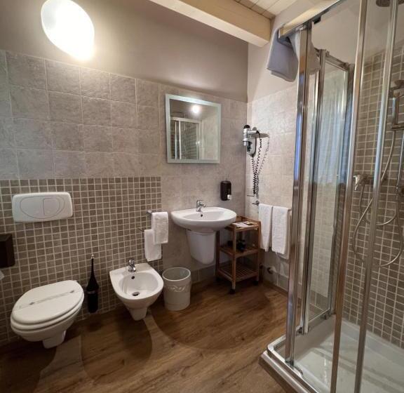 Люкс, La Tana Dell Orso Hotel & Spa