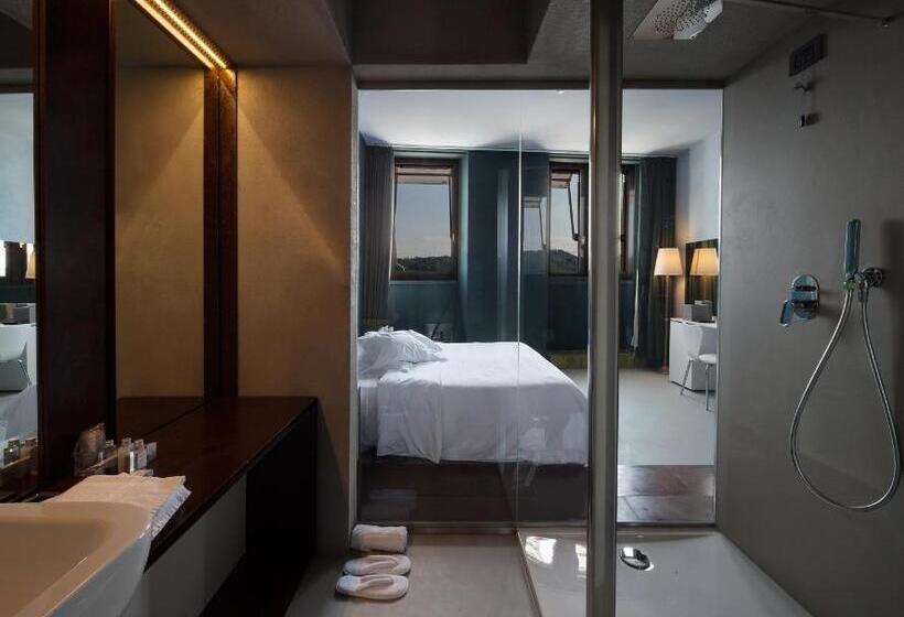 스탠다드 룸 호수 전망, Locanda Del Benaco