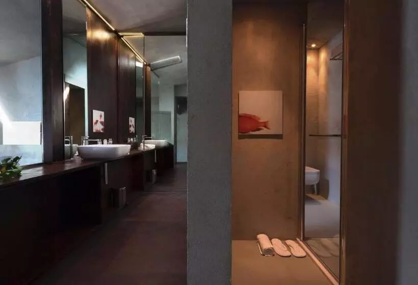 Suite with lake view, Locanda Del Benaco