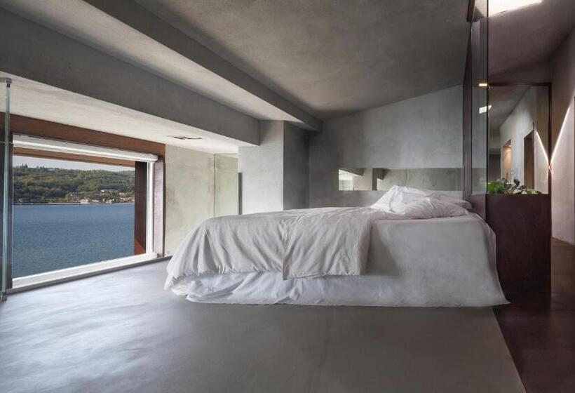 Suite with lake view, Locanda Del Benaco
