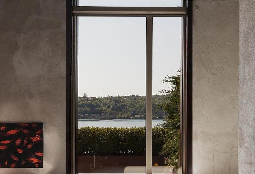 Suite with lake view, Locanda Del Benaco
