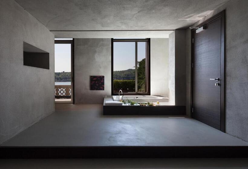 Suite with lake view, Locanda Del Benaco