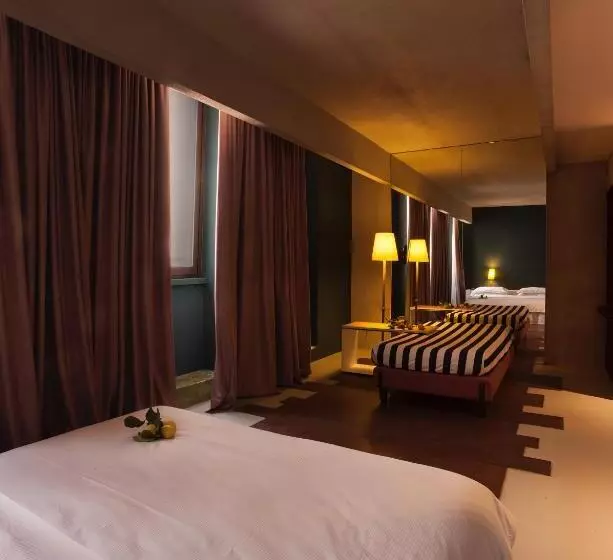 اتاق لوکس, Locanda Del Benaco