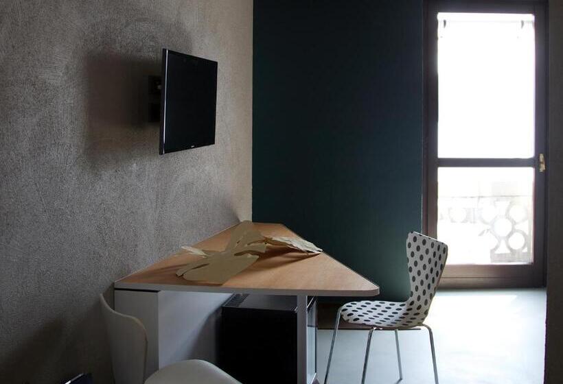 디럭스 룸 호수 전망, Locanda Del Benaco