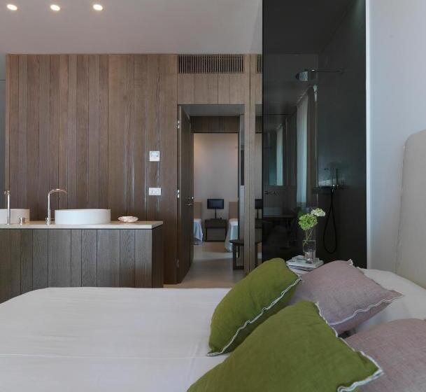 جناح عائلي, Mediterraneo Suite&residence