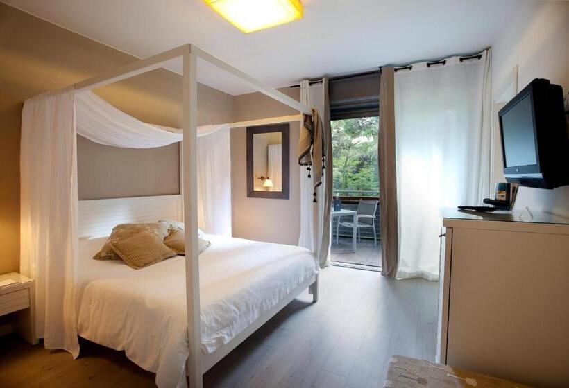 غرفة ديلوكس, Mediterraneo Suite&residence