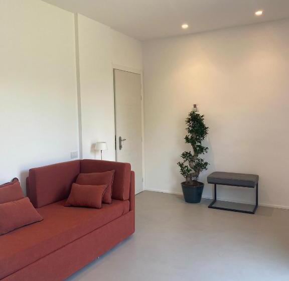 جناح ذو إطلالة جانبية على البحر, Mediterraneo Suite&residence