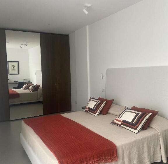 جناح ذو إطلالة جانبية على البحر, Mediterraneo Suite&residence