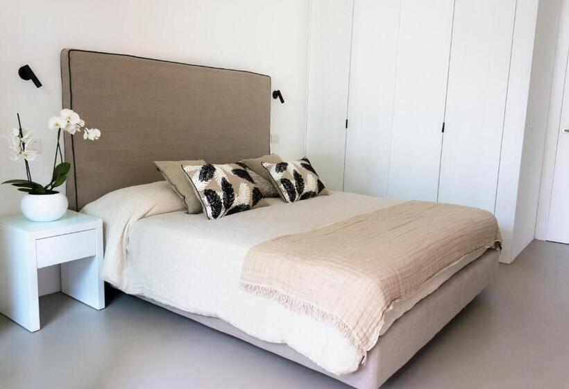 غرفة كومفورت, Mediterraneo Suite&residence