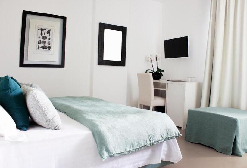 غرفة كومفورت, Mediterraneo Suite&residence