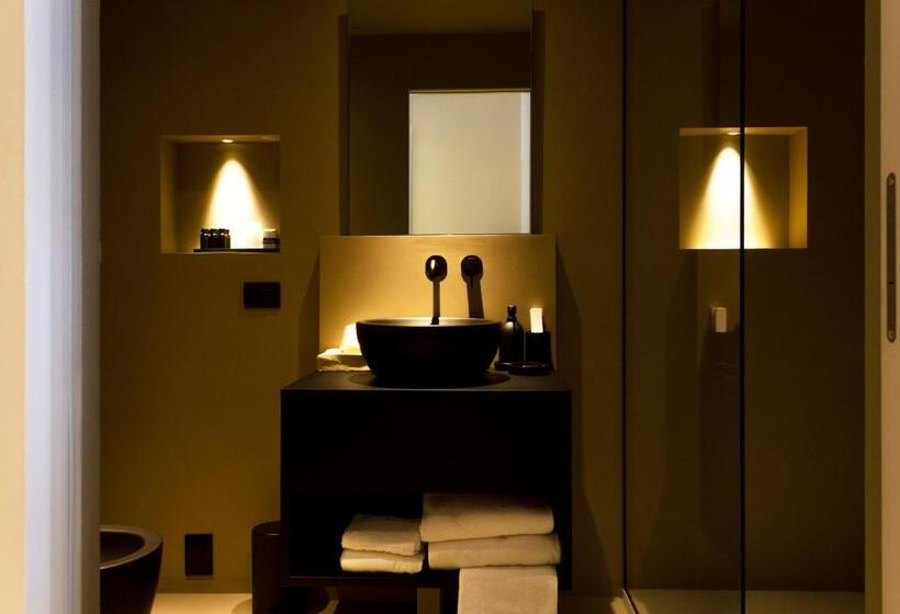 جناح مطلّ علي البحر, Mediterraneo Suite&residence