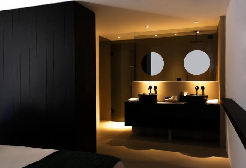 جناح مطلّ علي البحر, Mediterraneo Suite&residence