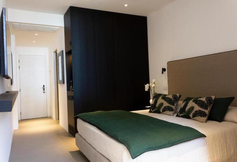 غرفة إدارية مطلة على البحر, Mediterraneo Suite&residence