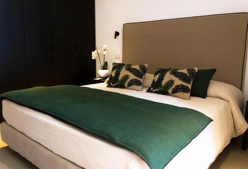 غرفة إدارية مطلة على البحر, Mediterraneo Suite&residence