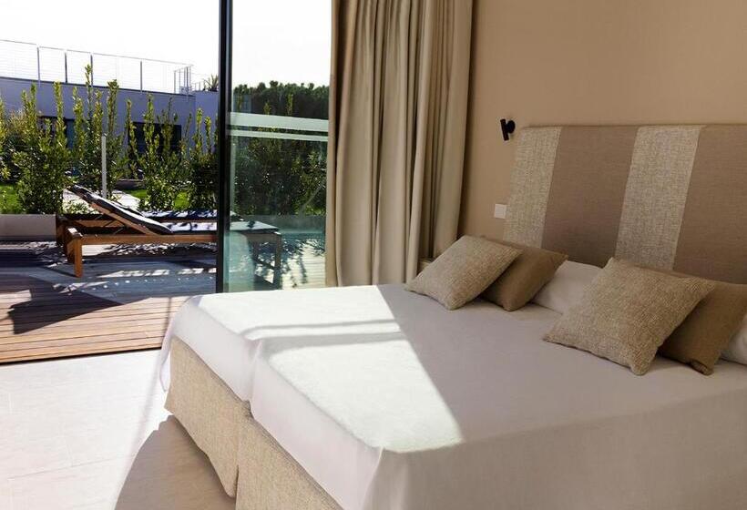 Апартаменты 1 Спальня, Mediterraneo Suite&residence