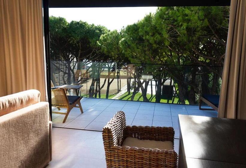 Апартаменты Deluxe 1 Спальня Вид на Море, Mediterraneo Suite&residence