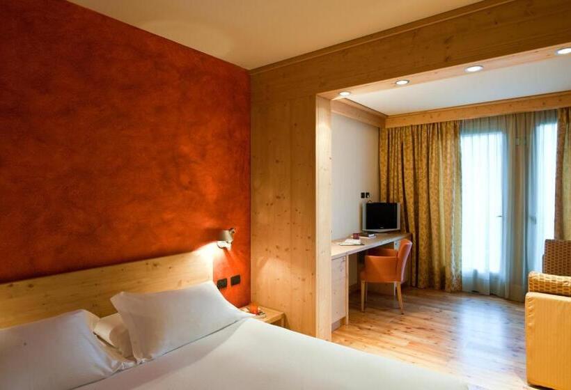 주니어 스위트, Meublè Sertorelli Reit