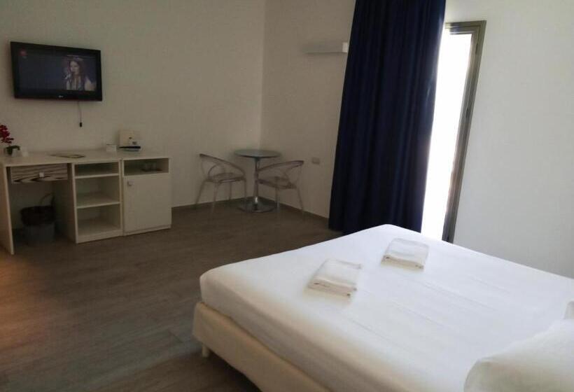 Номер Economy, Miramare